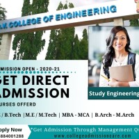 RV College of Engineering Management Quota Admission