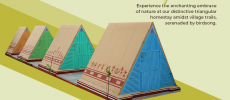 Camping Resorts in Hyderabad | Village Trails