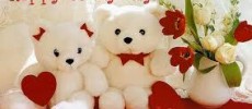 Book online Teddy delivery On this Teddy Day