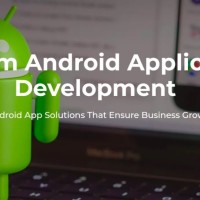 Android Application Development