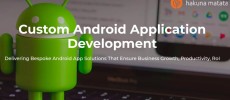 Android Application Development