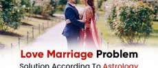 Are you Tired of your love marriage problems?