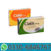 Original Cialis Tablets 5mg – 20mg Price in Pakistan