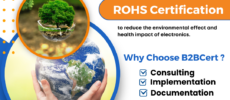 RoHS Consultants Services in Mumbai | RoHS Compliance & Certification Support | B2BCERT