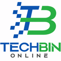Title*TechBin Online